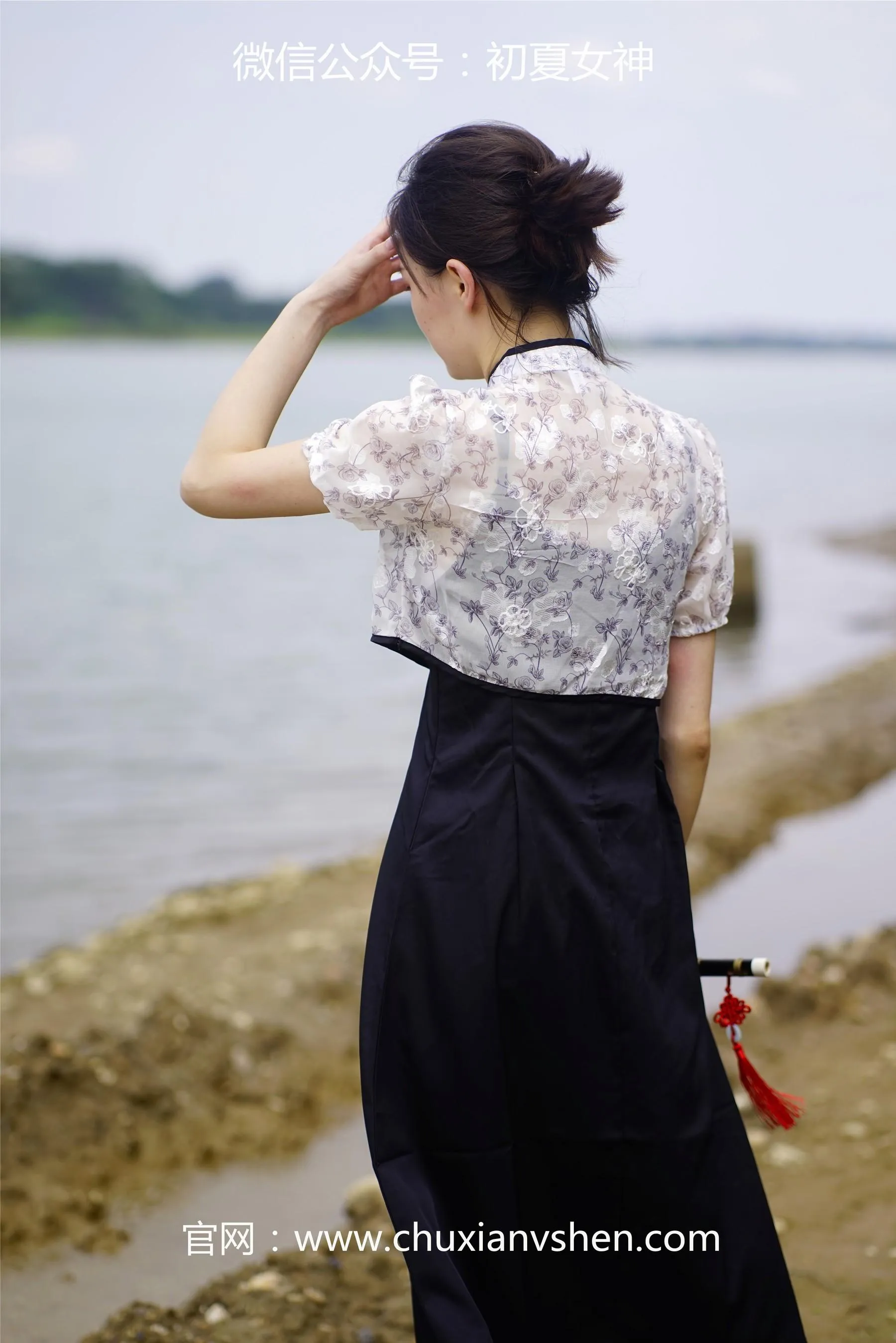 初夏女神 NO.044 大发 山水如画 [140P]插图5